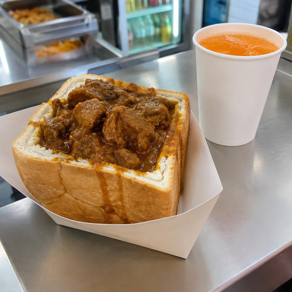 Bunny Chow Corner