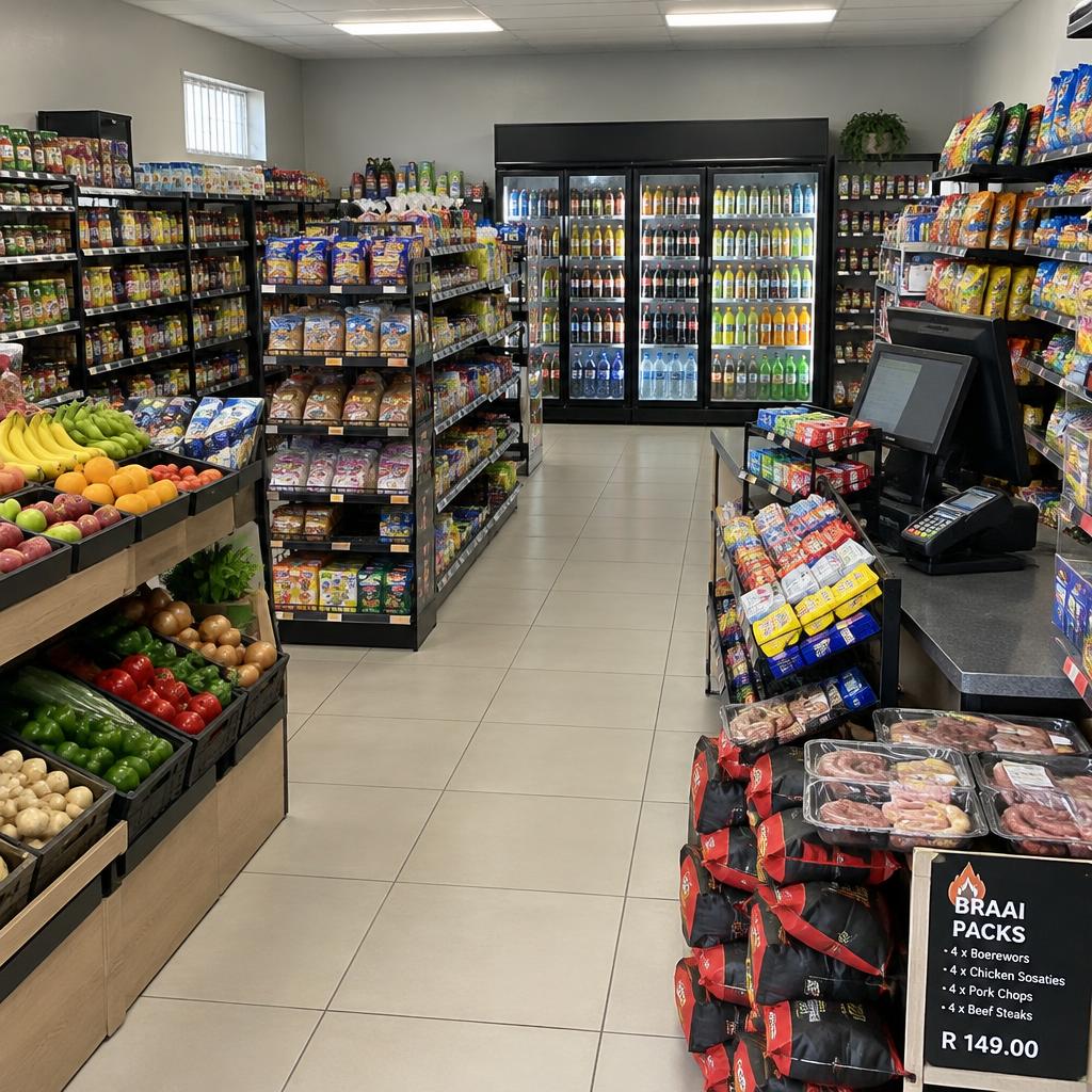 Coastline Mini Market
