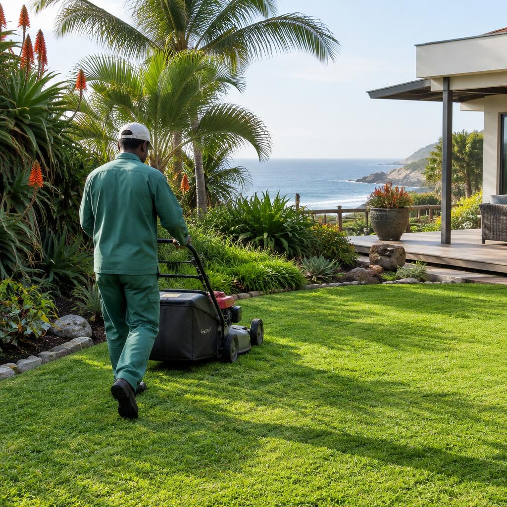 Green Tide Garden Care