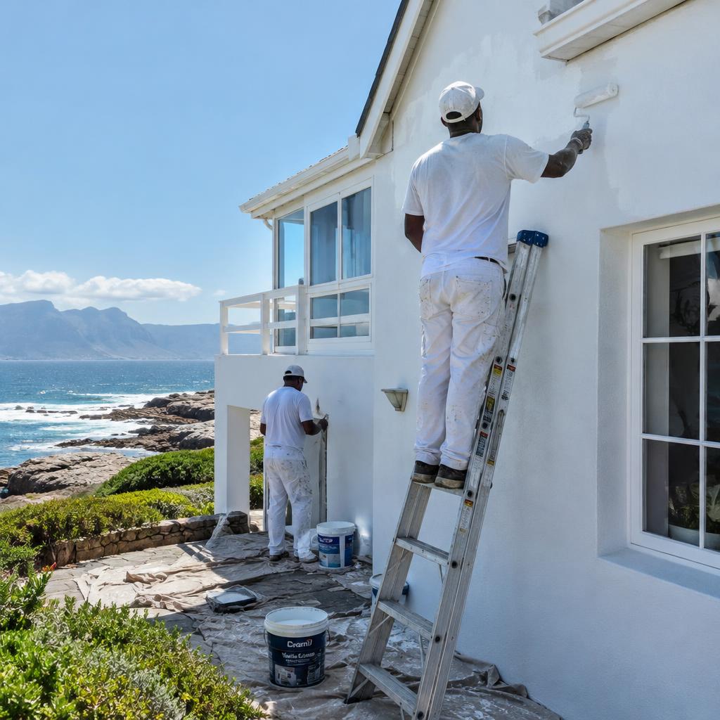 Salt Air Painters