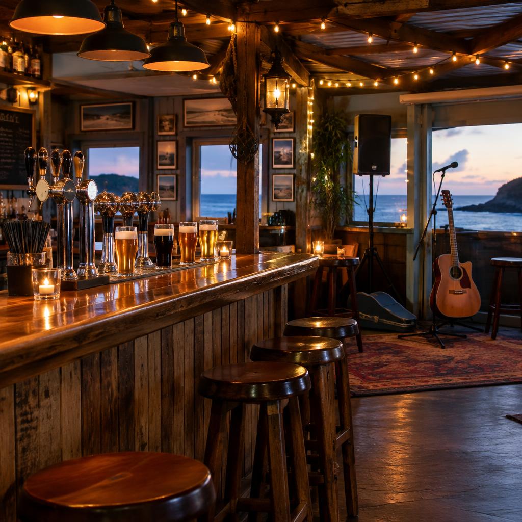 The Sandbank Tavern