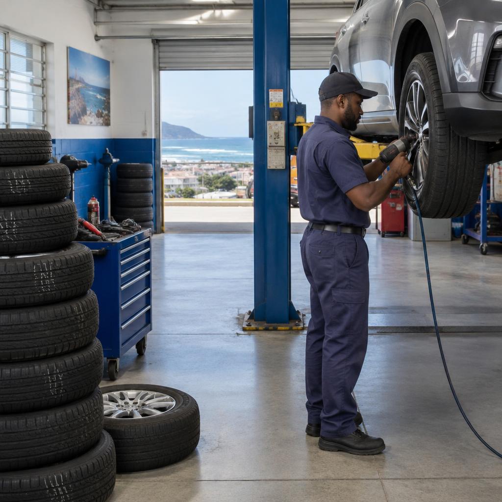 Shelly Tyre & Auto