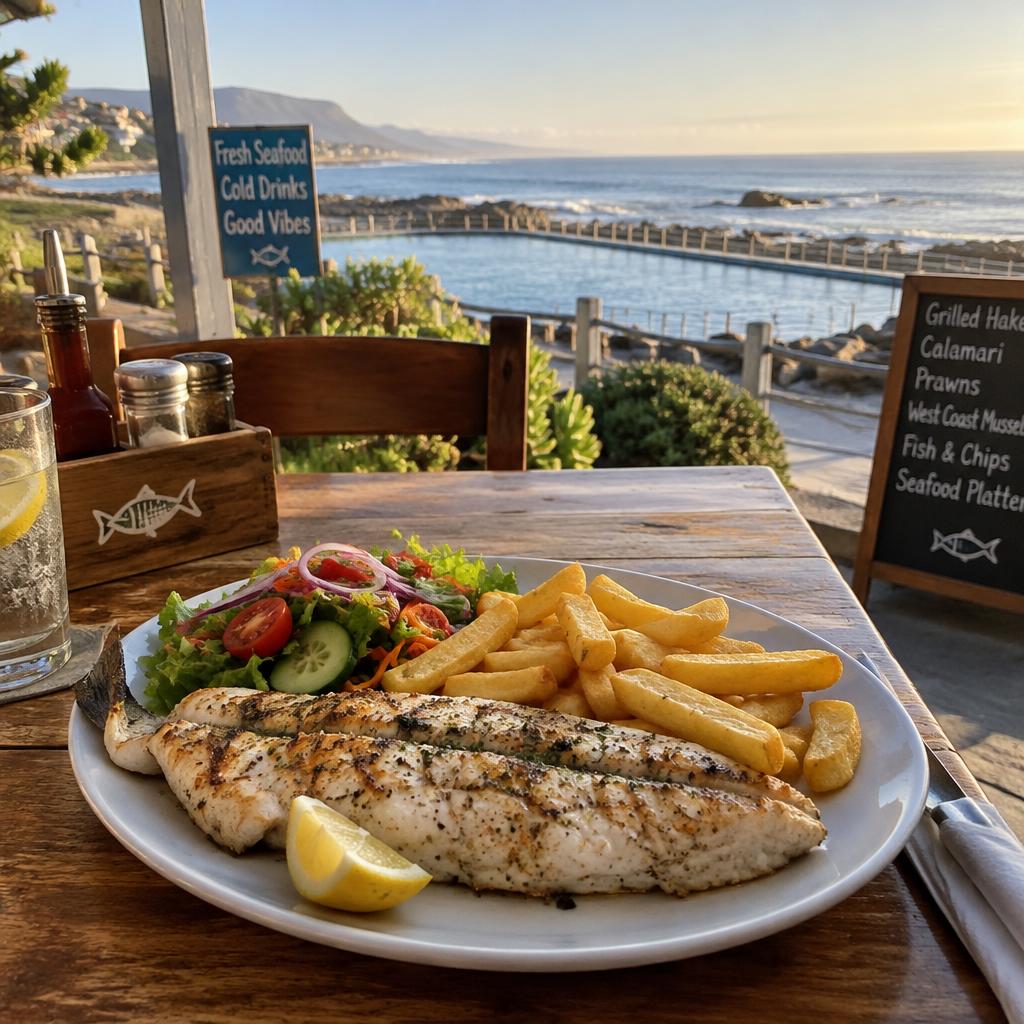 Tidal Pool Grill
